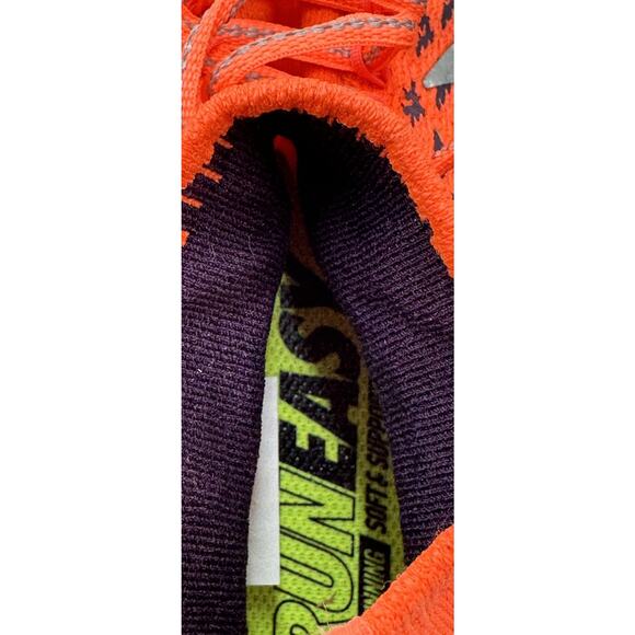 Nike Lunarepic Flyknit Shield Women Bright Mango 849665-800 Size 7.5 NEW no box - Picture 13 of 16